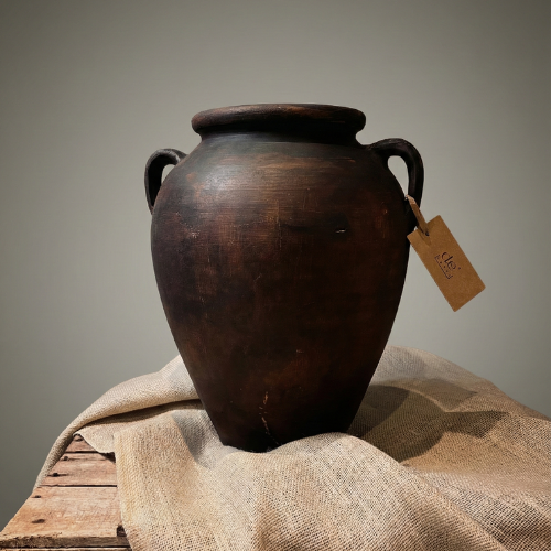 Nuka Terracotta Vazo