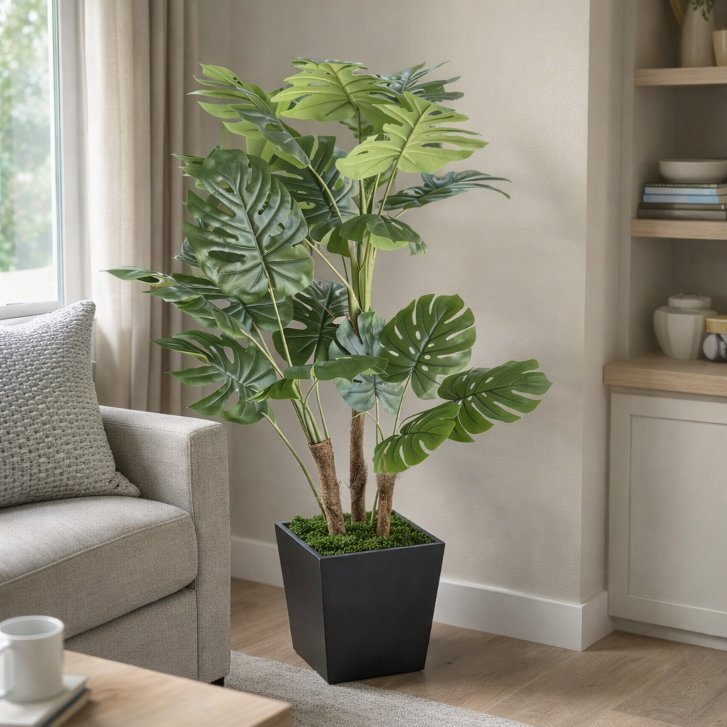 Yapay Monstera Ağacı 180 CM