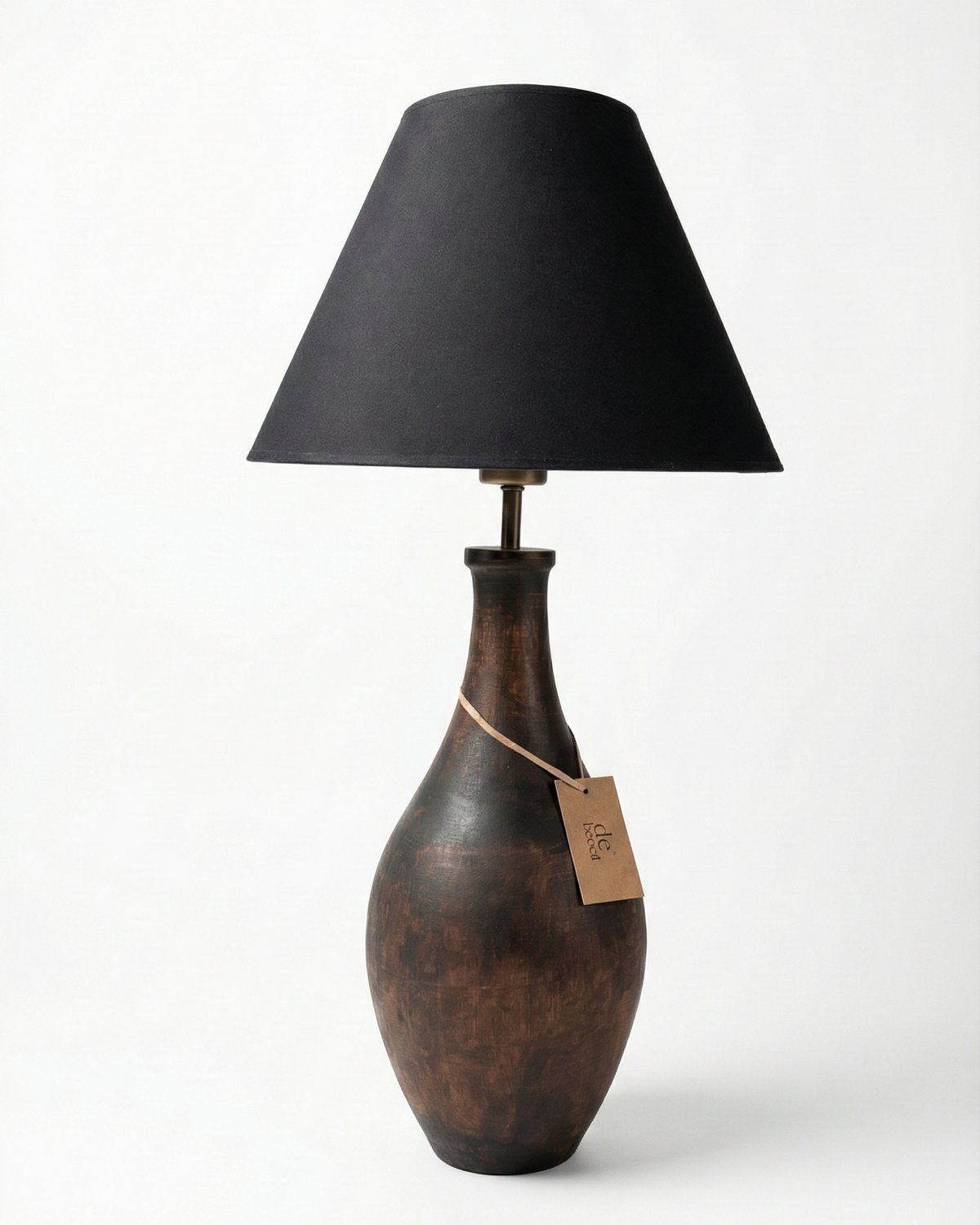 Zova Terracotta Abajur