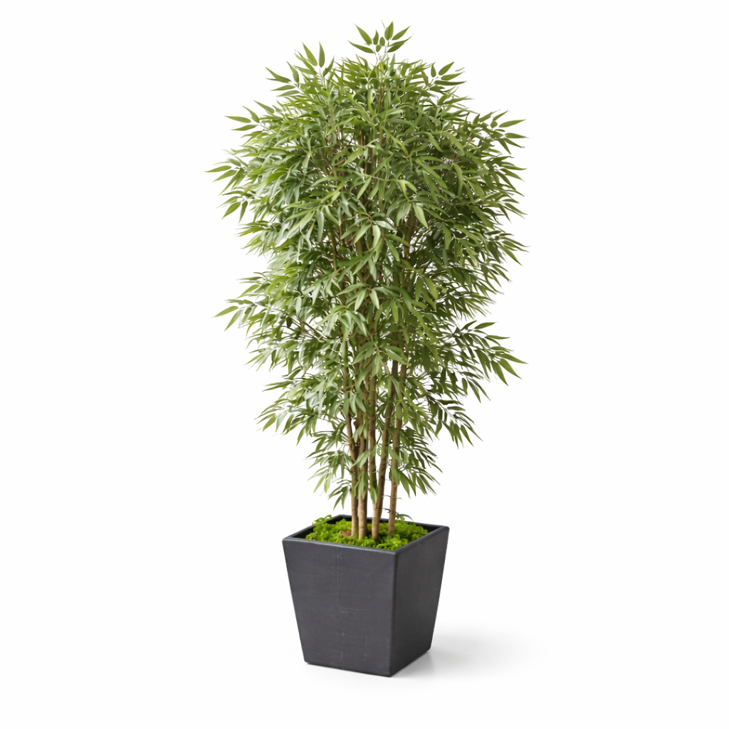 Yapay Bambu Ağacı 195 cm