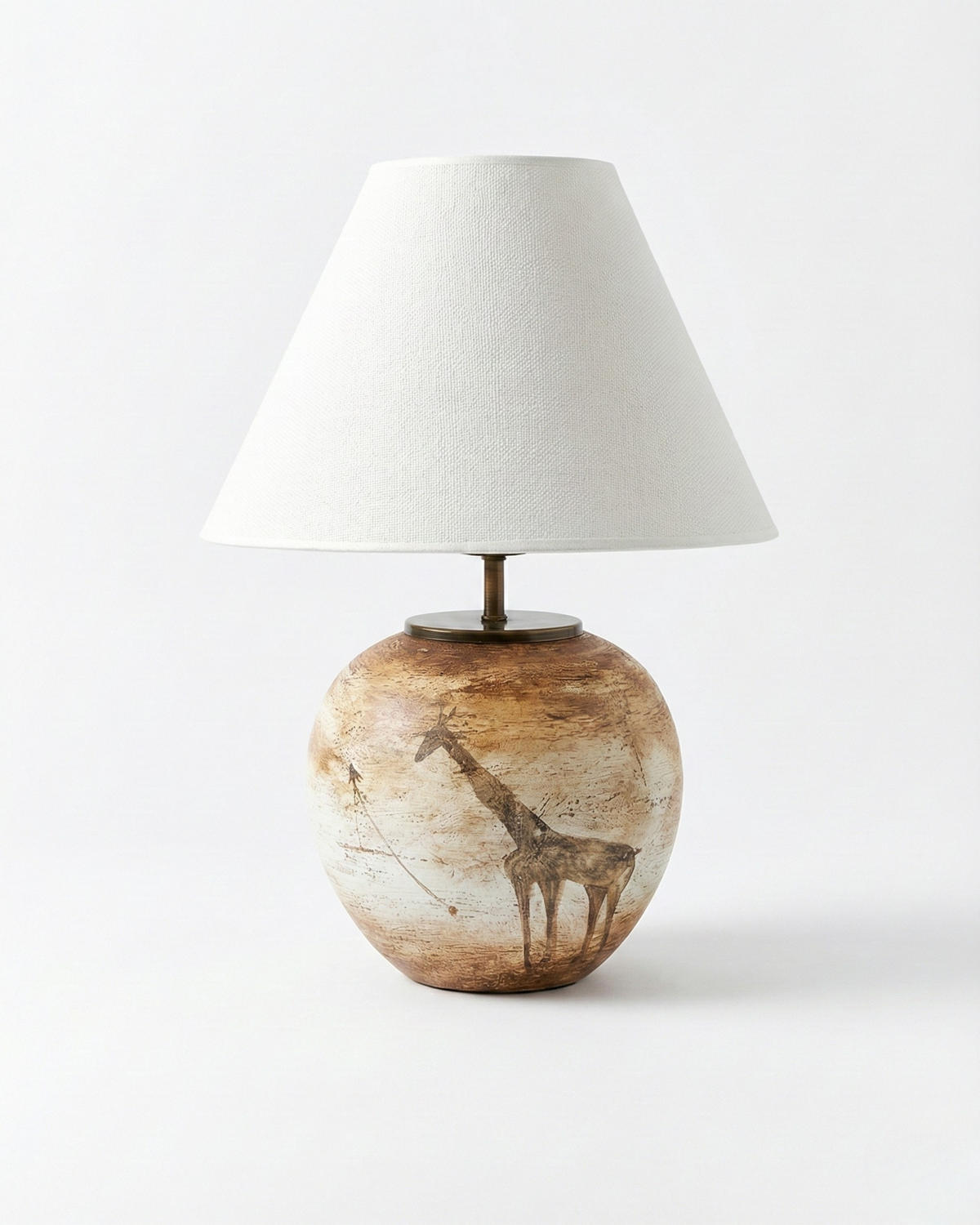 Alta Terracotta Abajur