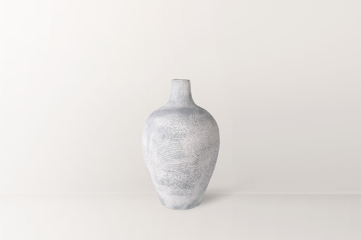 Daniela Dokulu Terracotta Vazo