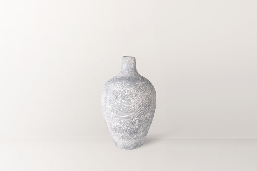 Daniela Dokulu Terracotta Vazo