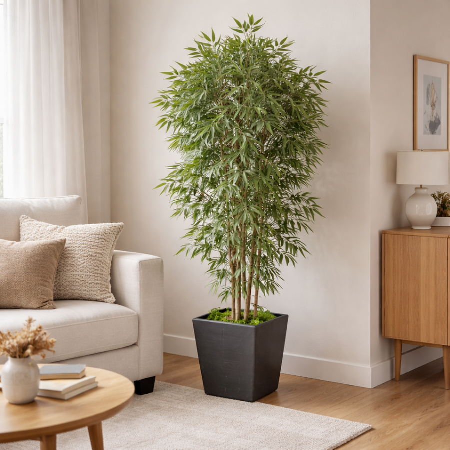 Yapay Bambu Ağacı 195 cm