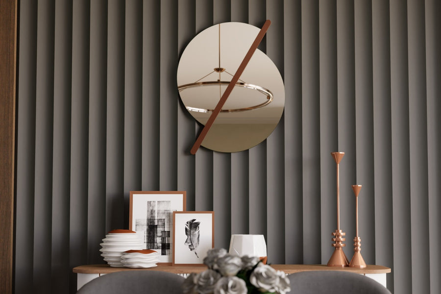 Eleganza Dekoratif Ayna