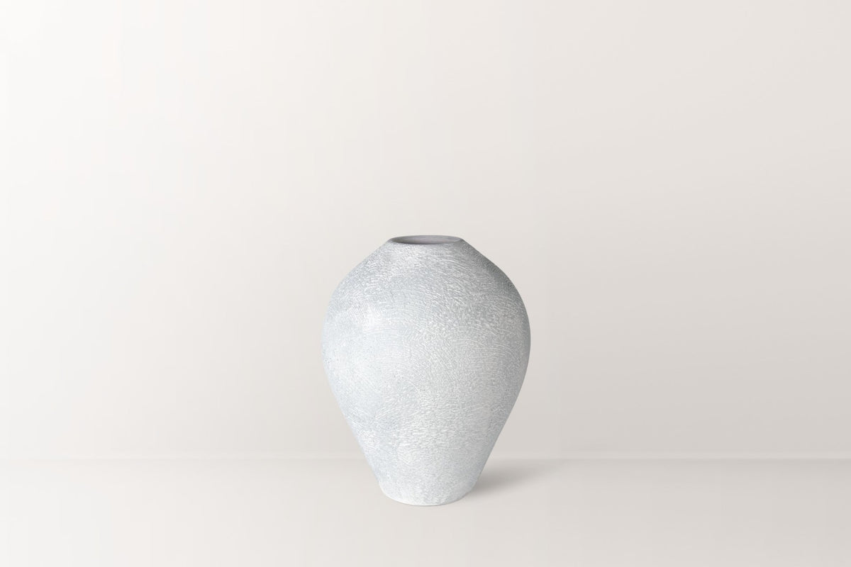 Luisa Dokulu Terracotta Vazo