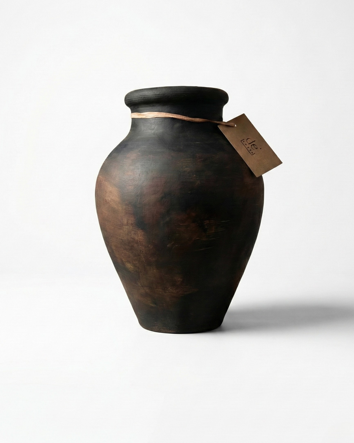Quor Terracotta Vazo