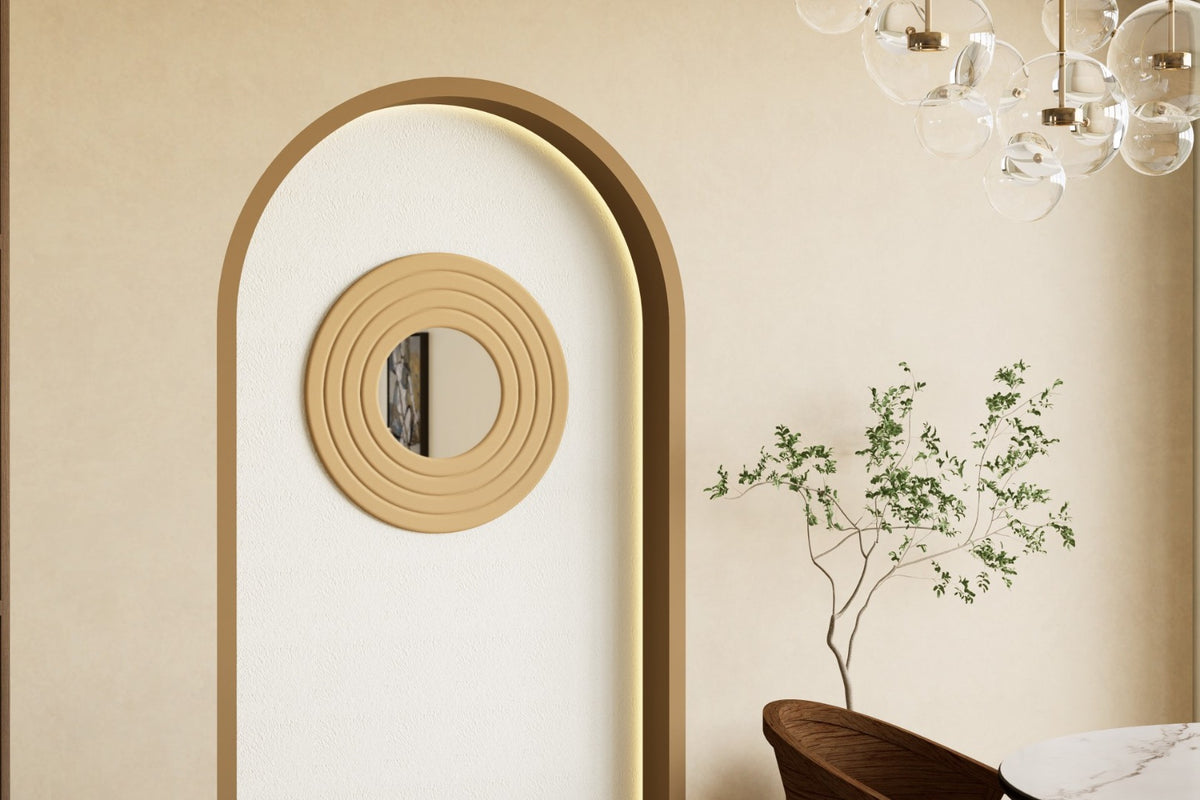 Serenia Dekoratif Ayna