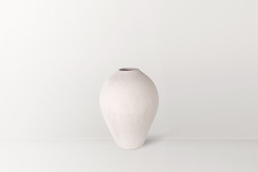 Valentina Dokulu Terracotta Vazo